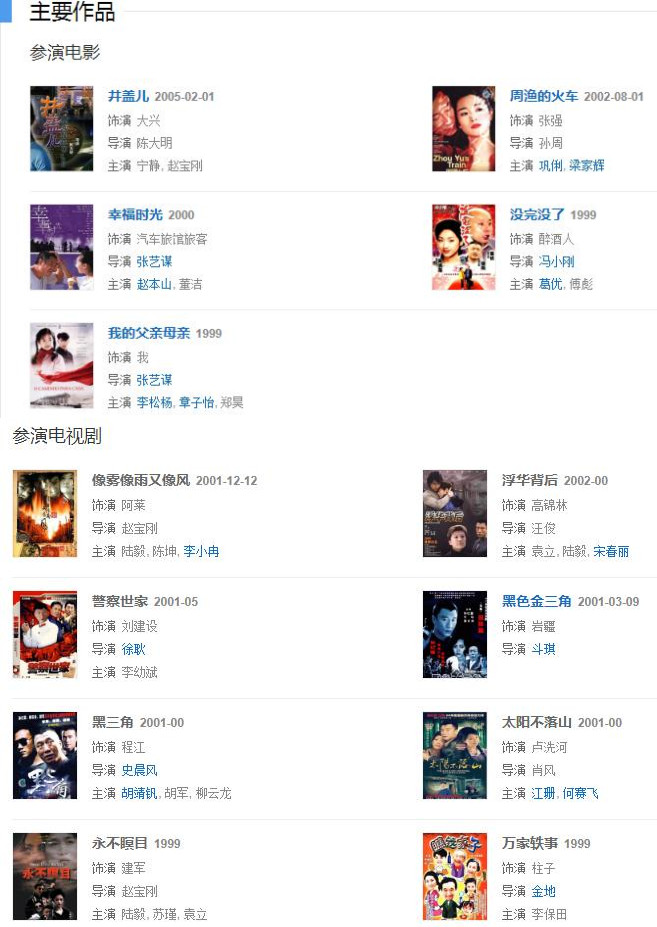 孙红雷|踩着女人上位，从街头混混变娱乐圈硬汉，“东北三狼”的发家史