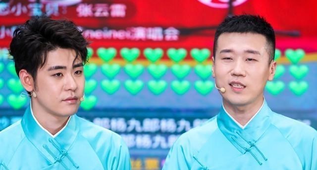 胡小小乖|德云社张云雷四天直播六场，粉丝纷纷为其点赞，辫哥哥真是敬业
