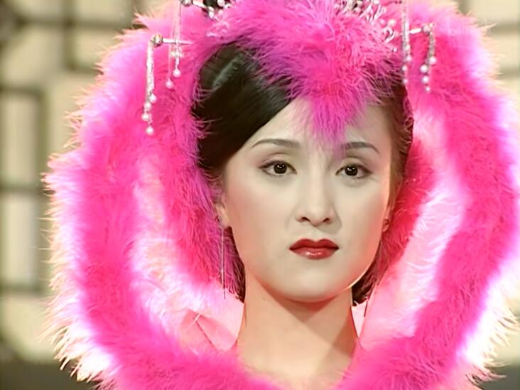 花魁|22位演“花魁”的女星，谁担得起“风情万种”人设，谁在凑热闹