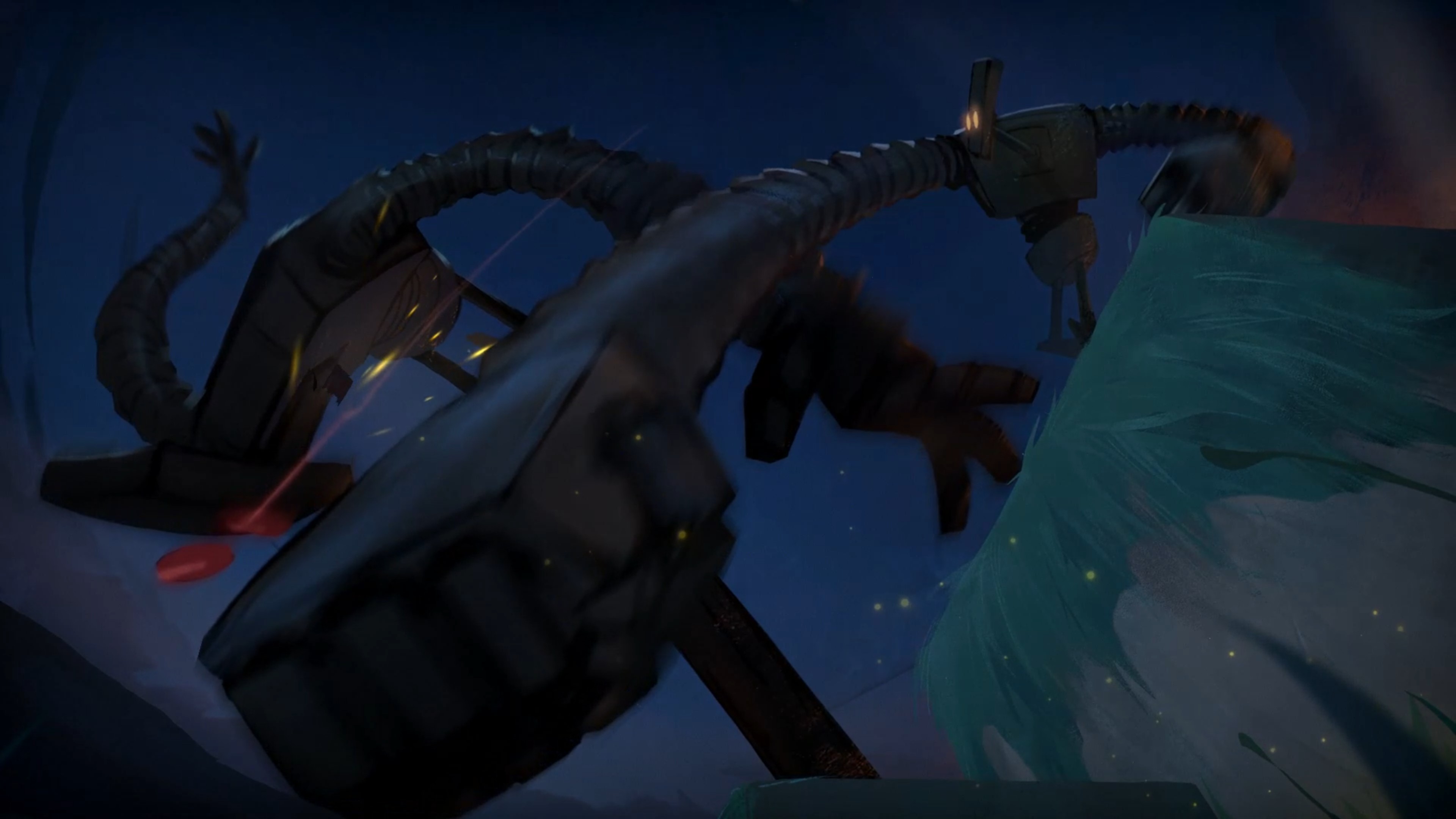 宫崎骏|《花之灵》评测：如同看了场宫崎骏的电影