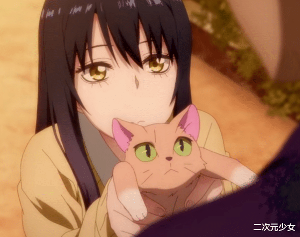 看得見的女孩|《看得見的女孩》動畫定檔，美少女能看見怨靈，心態沒崩很強了