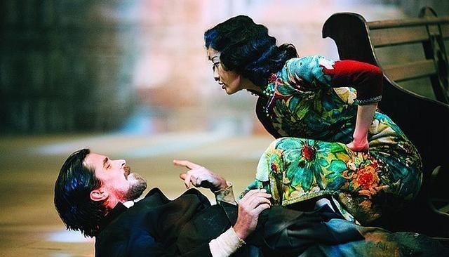 缘来妈咪|代替学生遭受日军侮辱的金陵十三钗,她们结局如何?