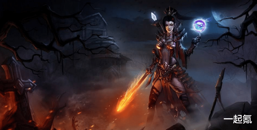 暴雪游戏|暴雪游戏女神榜第2期:谁是你心中的女神?