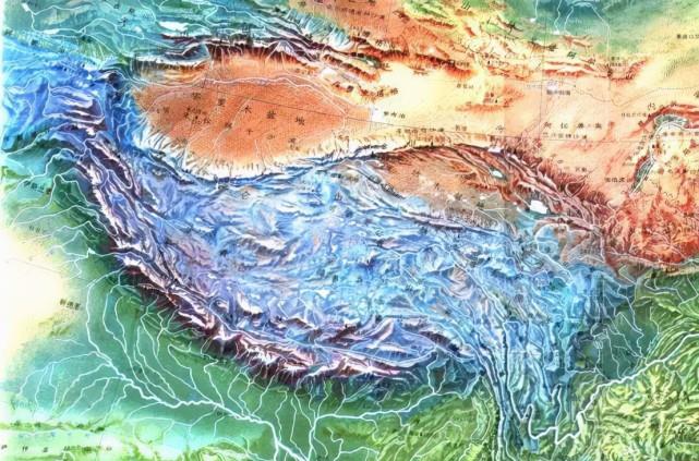 高原 科学家曾提议炸开喜马拉雅山,改变青藏高原气候,如今正在奔现?