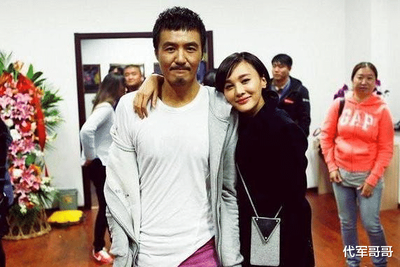 朴树|《不惑之旅》中的美女,嫁给朴树16年没生孩子,还曾多次传婚变