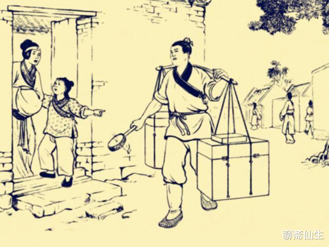 民间故事:女儿捉了只蝴蝶,七日后牙齿掉光,父亲见了却连连叫好