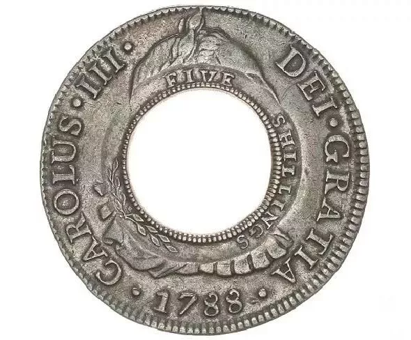 钱币|澳大利亚最古老的钱币，卖了600万！