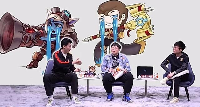 桃小菁的|吴亦凡参加LOL活动不让提“炮”字！刘青松出院开始Rank