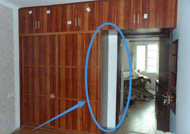 衣柜是过日子收纳的必需品，别让工人牵着鼻子走，看完别乱传！