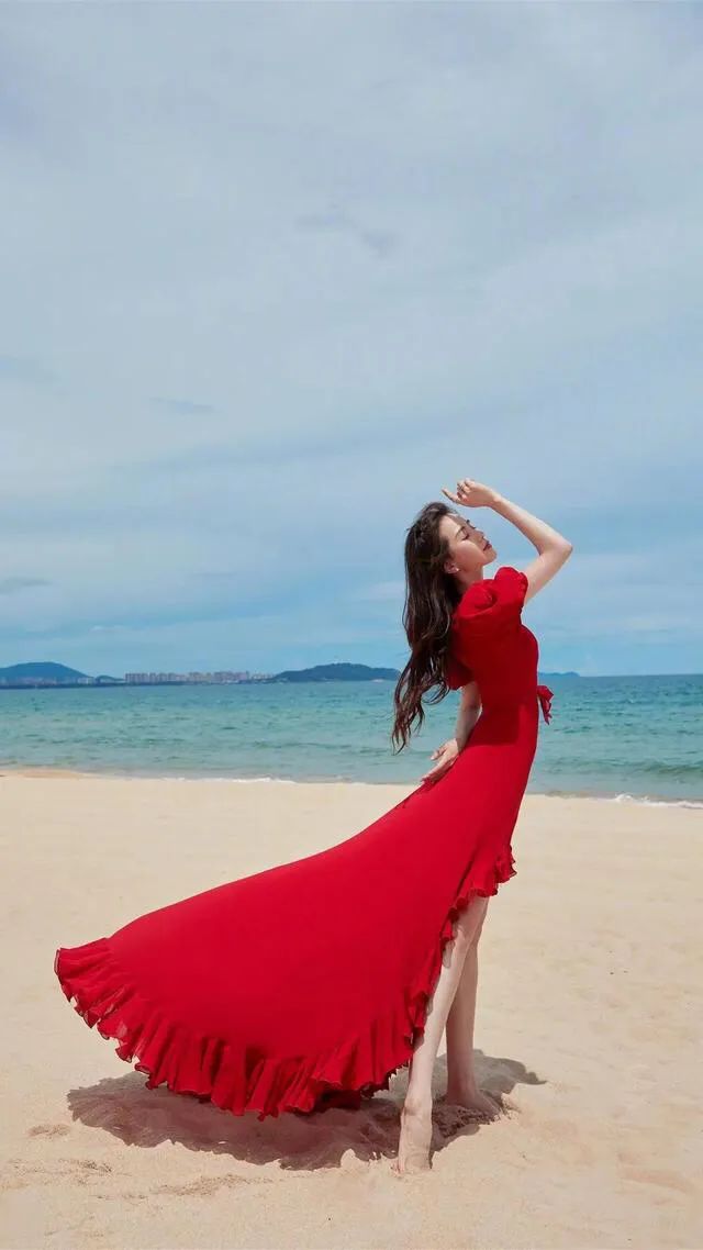 刘诗诗|刘诗诗,气质美女,性感成熟,好迷人