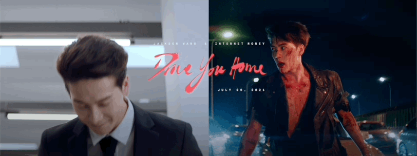 制服|白敬亭「59cm公狗腰」，陈伟霆的「鲨鱼线」，才是内娱帅哥的正确打开方式