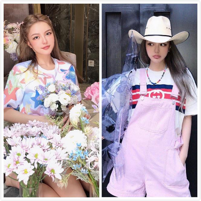 BiuVogue|周扬青真的是太刚了，和罗志祥分手后，事业顺利感情也更幸福了