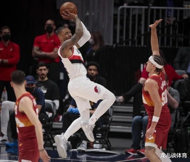 马龙|改变系列赛走势的男人！赛后马龙盛赞，湖人遇到他老詹也不好过啊