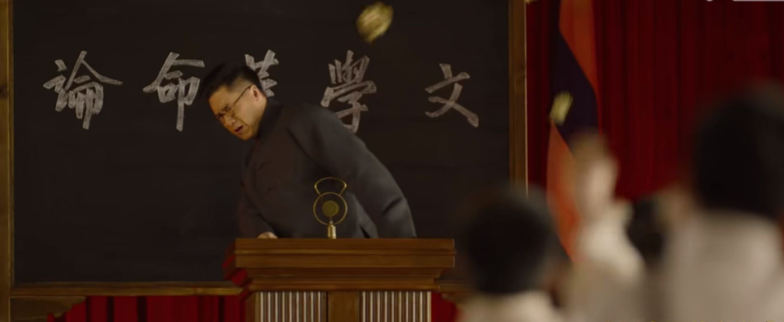 朵朵星星|电视剧《觉醒年代》，那个时期，有共同的理想和信仰