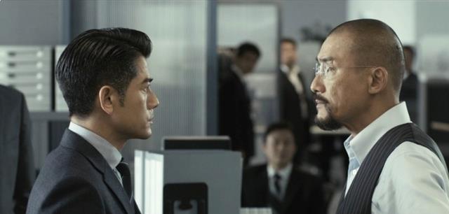 郭富城|《寒战》请郭富城拍戏，导演亮出“杀手锏”，推辞六千万的演唱会