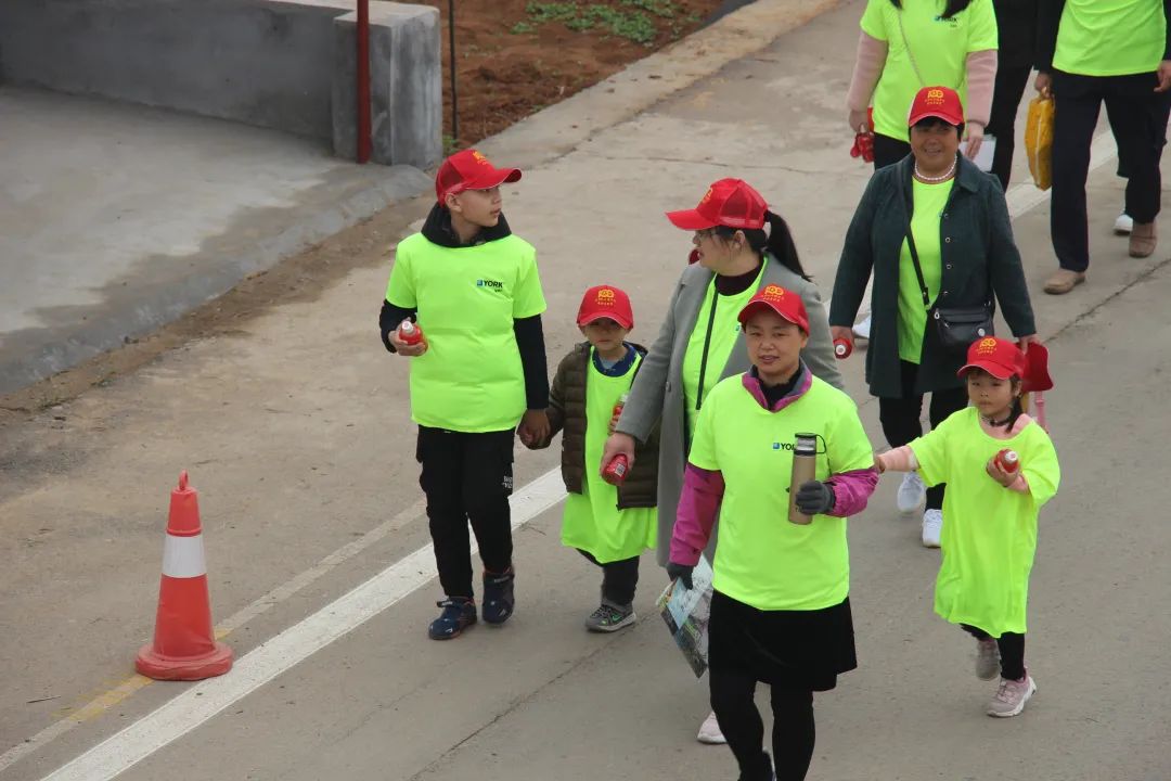 文化关注 市体育事业发展中心：全民健步走，桃花源中游