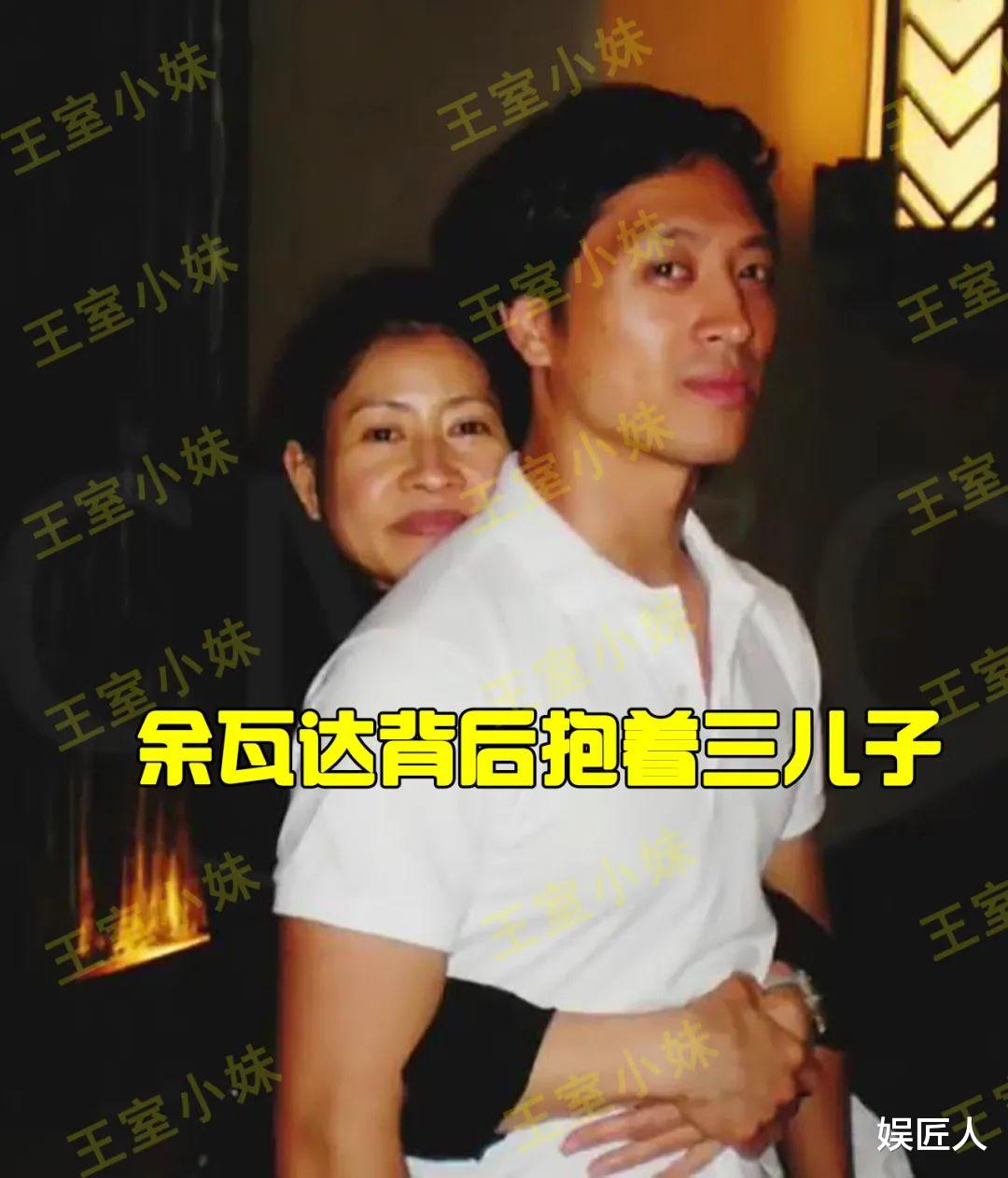 娱匠人 余瓦达母爱伟大，三儿子病重给予最多的爱，得了绝症也不放弃治疗