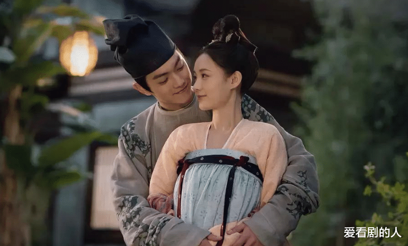 骊歌行|《骊歌行》人物关系有趣，女三是男主前任，他俩戏里戏外都是夫妻