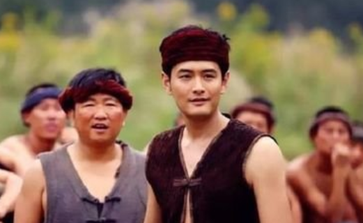 容嬷嬷|容嬷嬷的“儿子”，出道10年无人知晓，“儿媳妇”却火得一塌糊涂