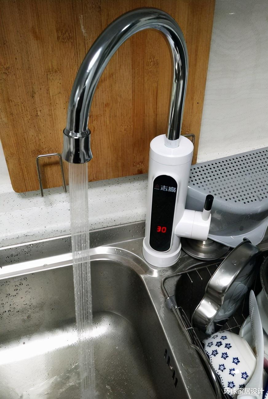 电热水龙头和小厨宝哪个好？我家都买了，发现使用体验大不同！