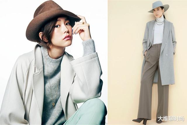 大维聊时尚 凭什么靠一顶帽子就能成功逆袭,会搭配的人,能利用小物件扮时髦