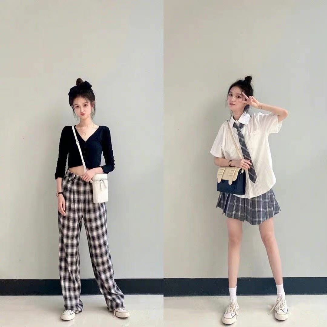 顾全心|虽然个头不高，但也要注意穿搭，能够更显美感