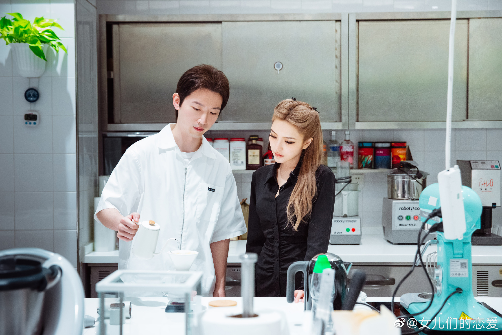 梁朝伟|周扬青与富二代恋爱28天分手，你不是奚梦瑶，罗昊也不是何猷君