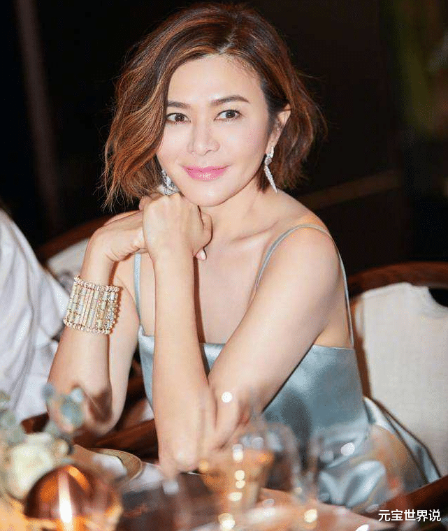 关之琳|关之琳的美：百年再难出一人