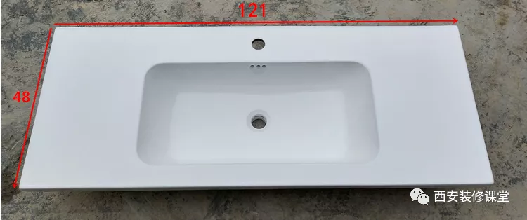 再好的台下台上盆，都败给了一体盆