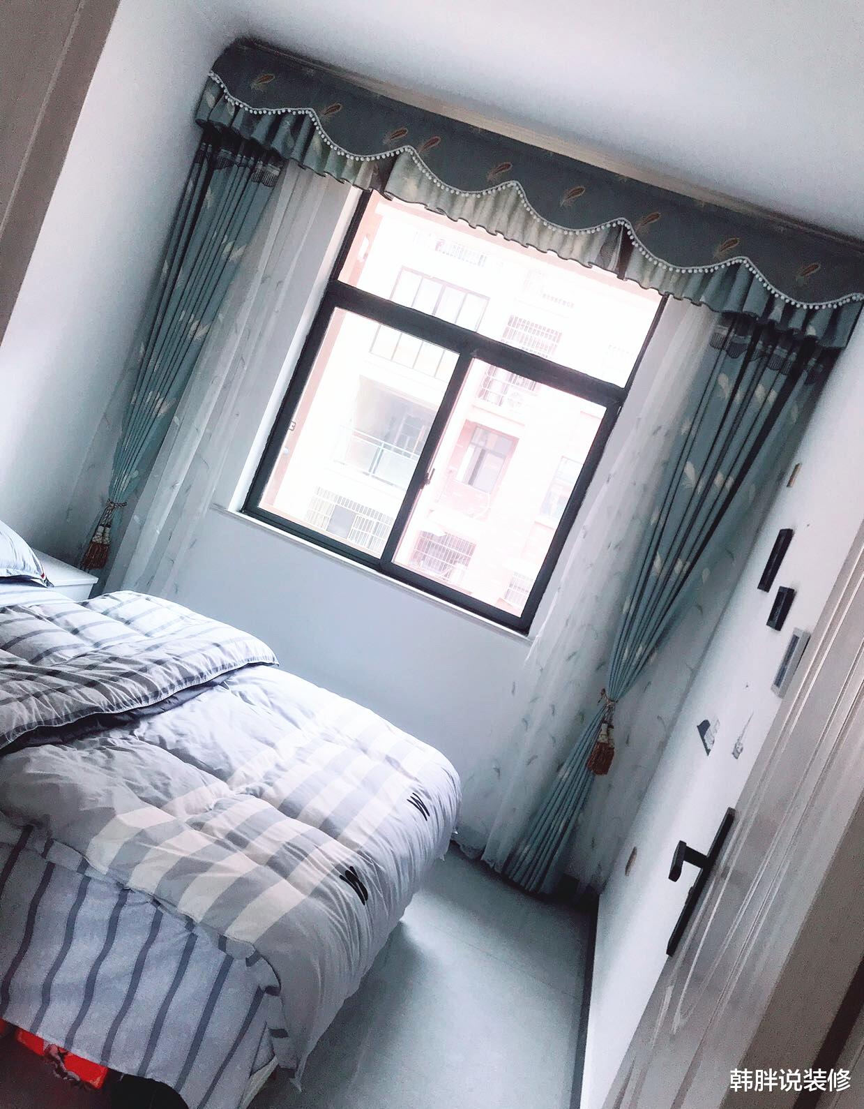 小县城的幸福婚房，110㎡简装只花15万，简约实用住着真舒服