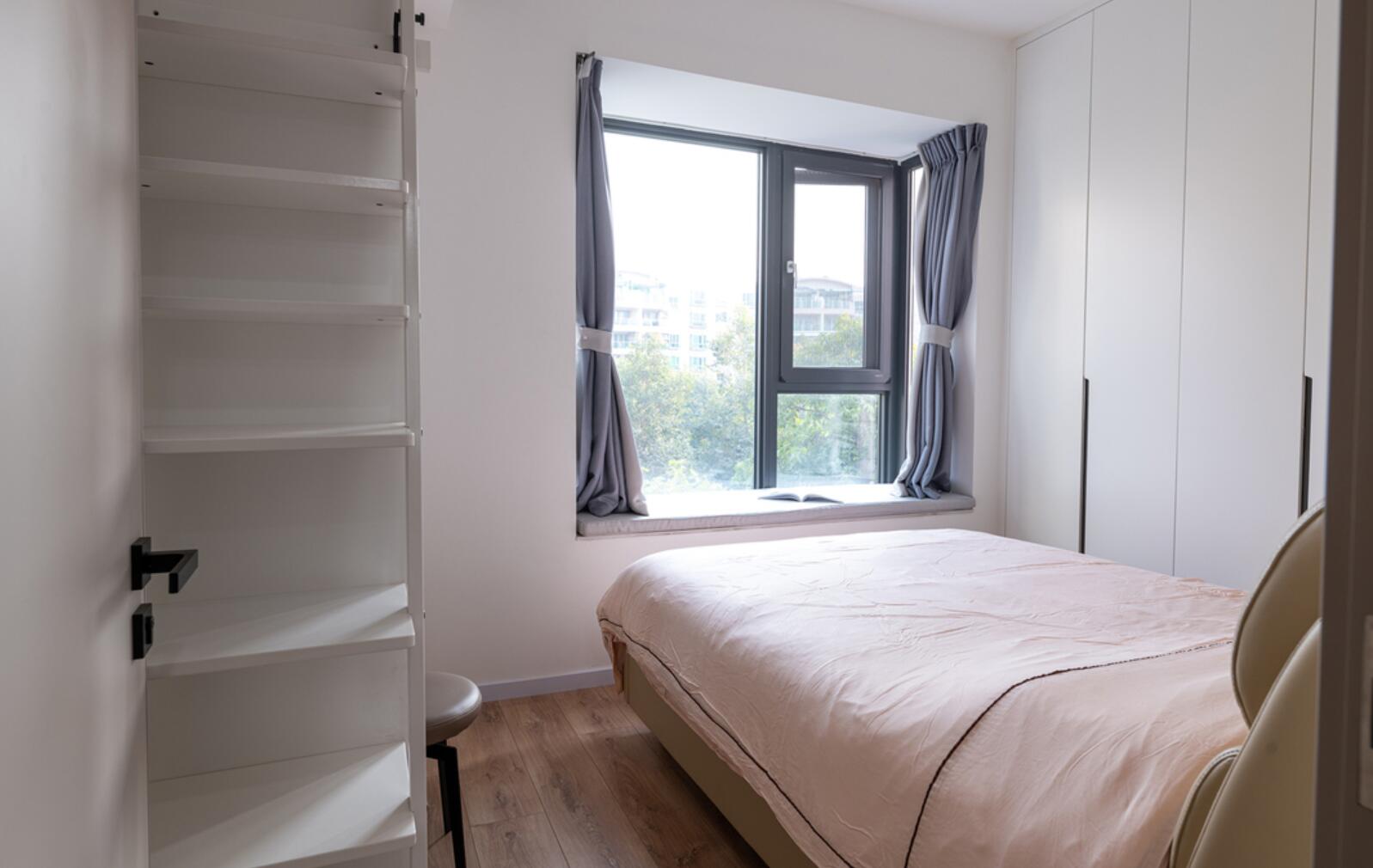 她107㎡新家,不华丽也不惊艳,但每一处都透着实用,真棒