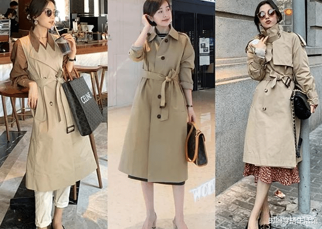 穿衣搭配|春天上班穿什么？精致温柔系穿搭示范，做个优雅的时髦精