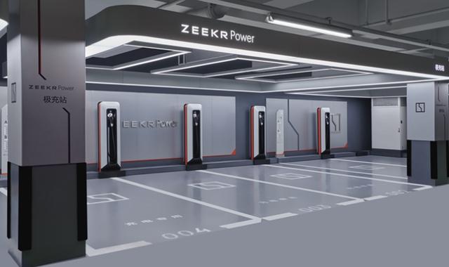 |2012台！极氪公布ZEEKR 001首个完整单月交付量