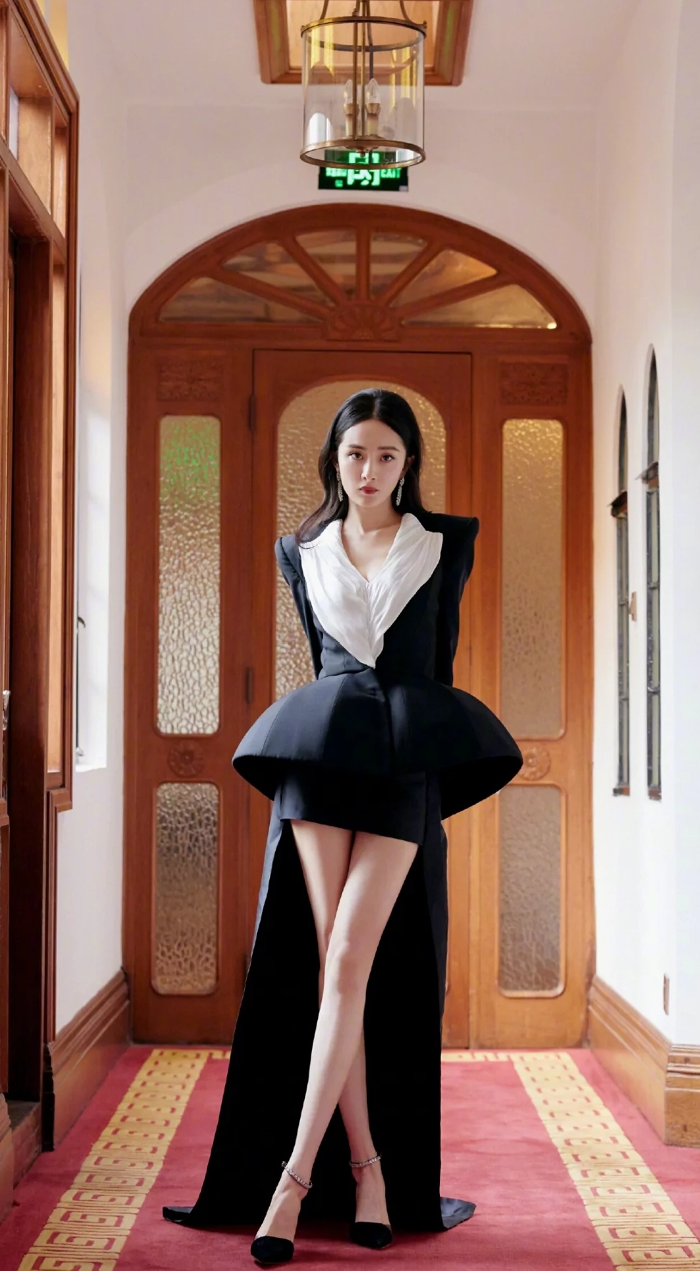 杨幂|中国内地影视女演员之杨幂