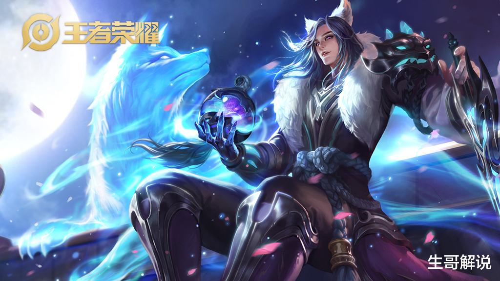 韩信|又一刺客英雄荣升T0,输出没有上限,梦泪直言S22野王巅峰