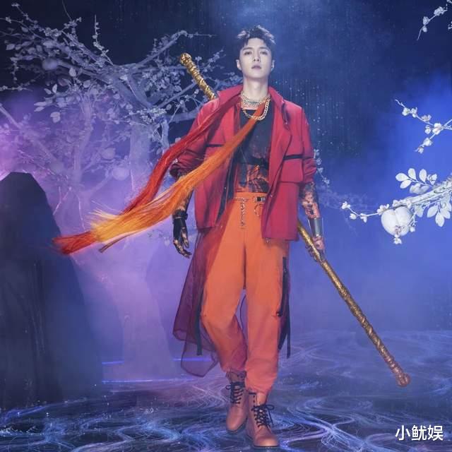 张艺兴|倒计时7天，央视跨年、梦幻嘉年华，张艺兴跨年夜又“放大招”