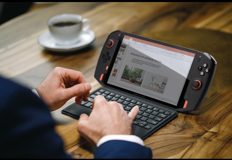 任天堂|合作任天堂，与壹号本合推OnexPlayer，腾讯要来一场掌机变革？