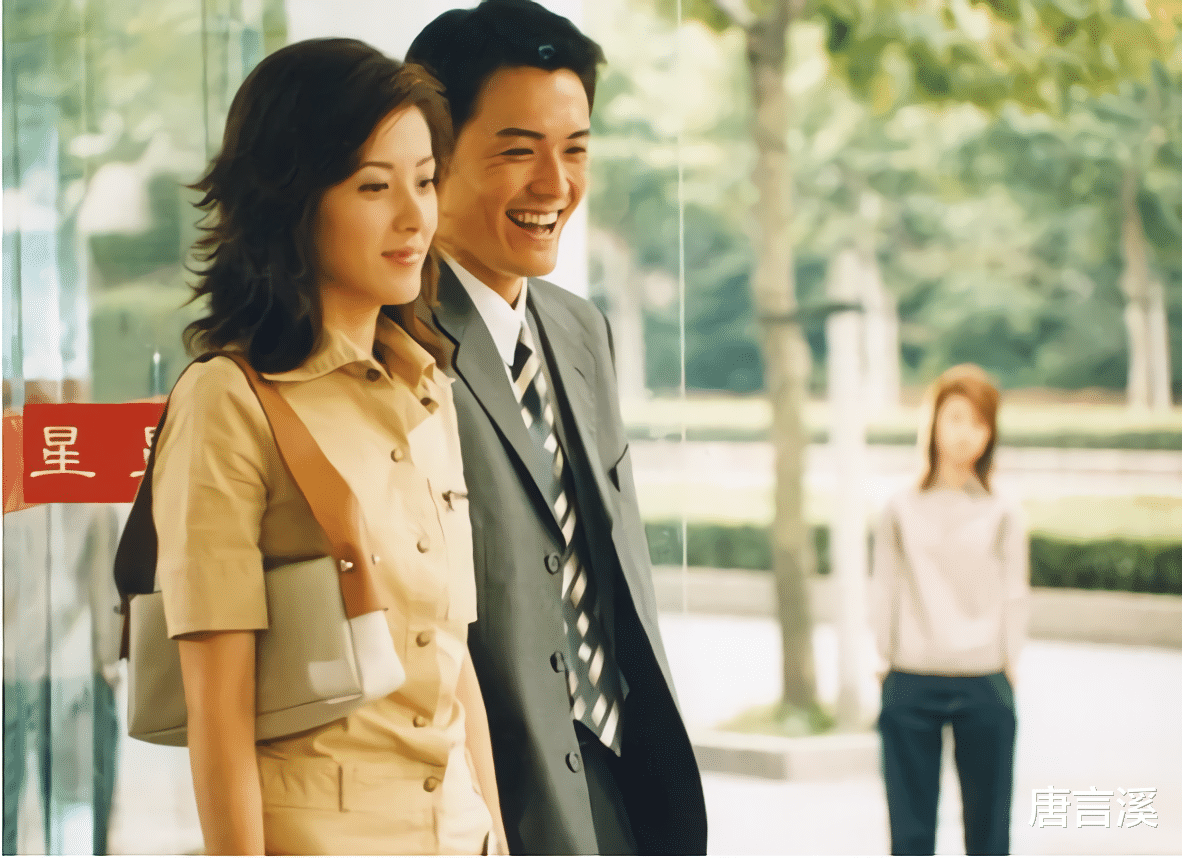 曾黎|中戏顶级校花曾黎的低调爱情：不爱名不爱利，钟爱多才“穷小伙”