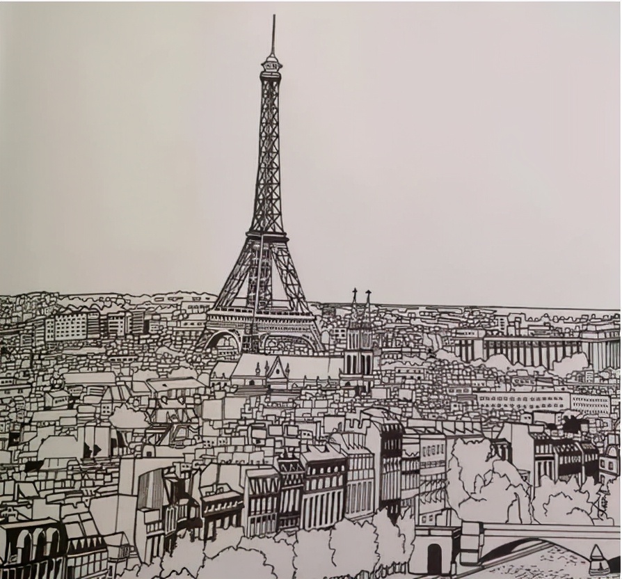 星康自闭症连锁品牌|3岁拿起画笔，这个少年勾勒出了另一个世界