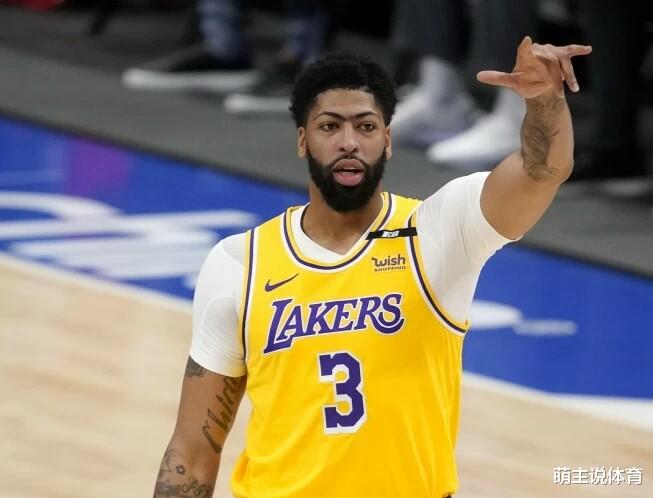 勒布朗·詹姆斯|14-0！恭喜戴维斯，恭喜詹姆斯，湖人季后赛再获好消息