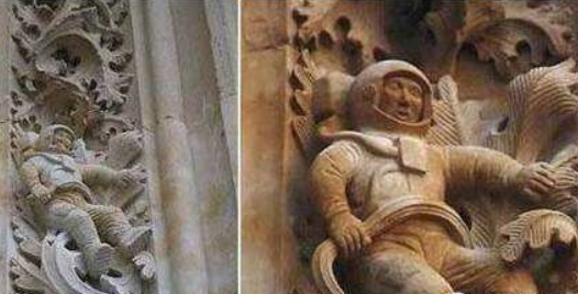 外星人 古代神话人物会不会是外星人？