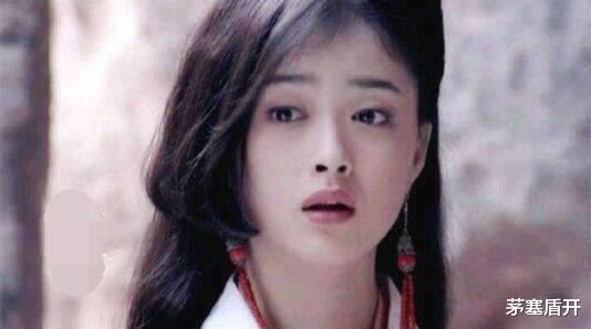 天龙八部|漫谈胡军版《天龙八部》中的美女演员