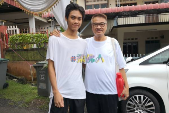 吴孟达|吴孟达生前最后公开露面照曝光，特意强调自己年龄是70岁