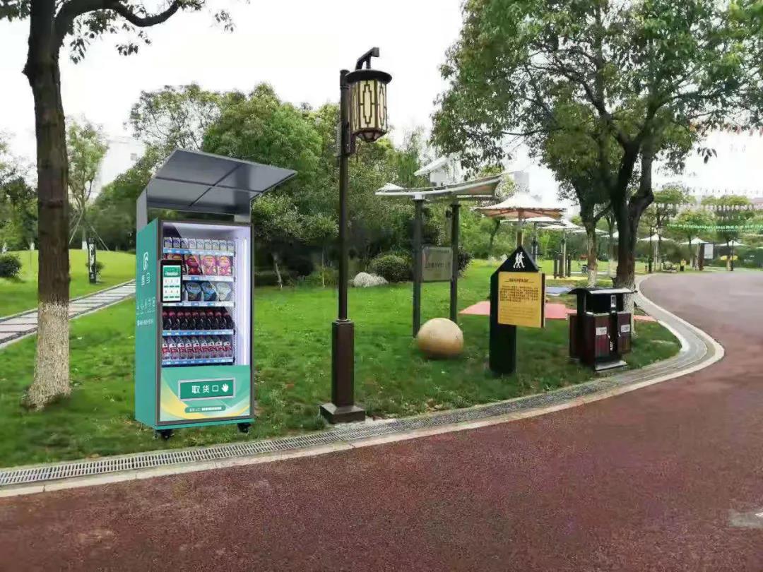 自动售货机|夏去秋来，自动售货机进入淡季？教你一个“淡季不淡”的方法