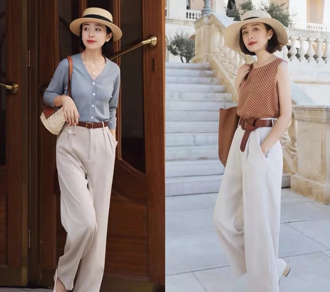 虎哥说衣不二|身高不够衣品来凑，小个子熟女学会以下这3招，分分钟变身长腿精