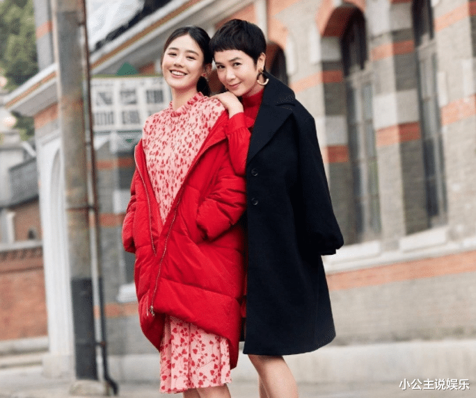 娱乐圈|她成功将弟弟带入娱乐圈，自己一直不温不火，弟弟却人尽皆知