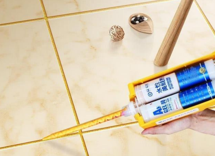 二柒山居|还在给地砖用美缝来装饰吗?如今城里人都在这样装,赶紧学起来吧!