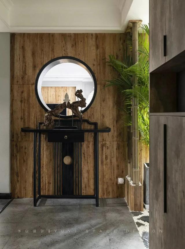 140㎡现代混搭，美式、轻奢与复古范，营造出清新华丽的气质感