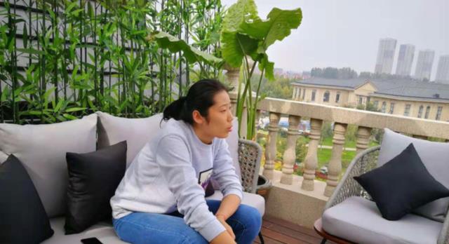 朱婷|晒晒女排球星朱婷的豪宅,每层装修都不一样,纯中式书房太个性了