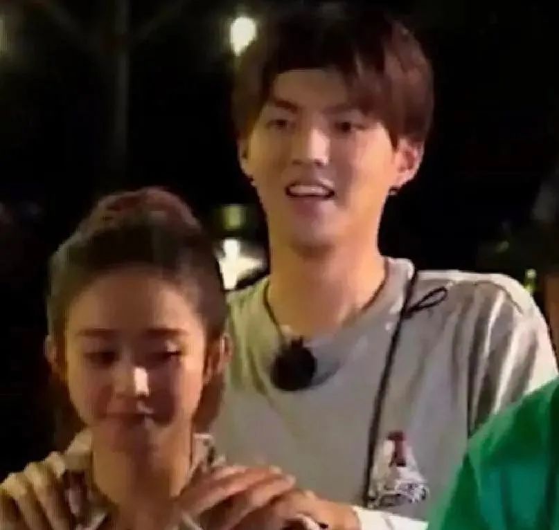 赵丽颖|赵丽颖对吴亦凡不感冒，被强撩不耐烦，直接回怼：好好说话